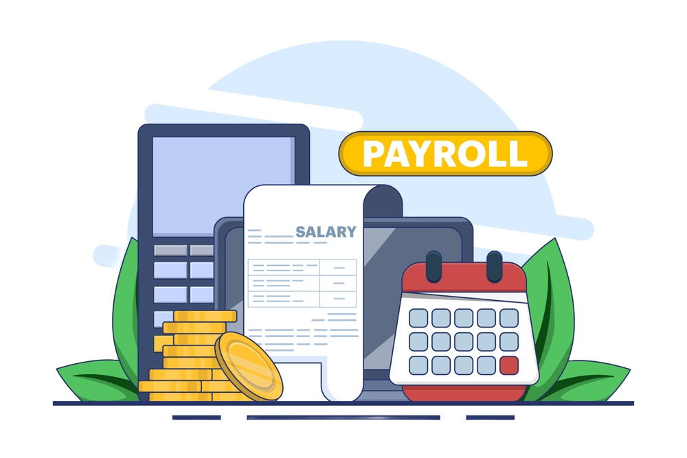 Payroll Services - HR India Connect